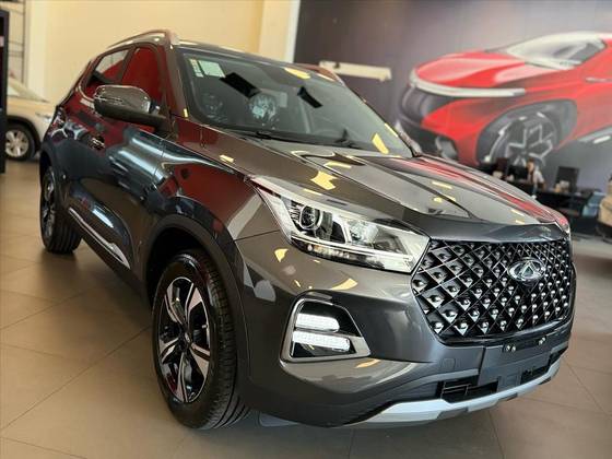 CAOA CHERY TIGGO 5x 1.5 VVT TURBO iFLEX SPORT CVT